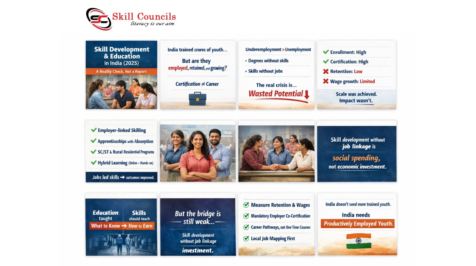 SSC Affiliation in Delhi